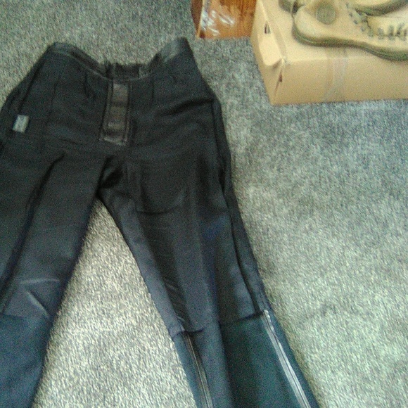 Leather pants - Picture 5 of 7